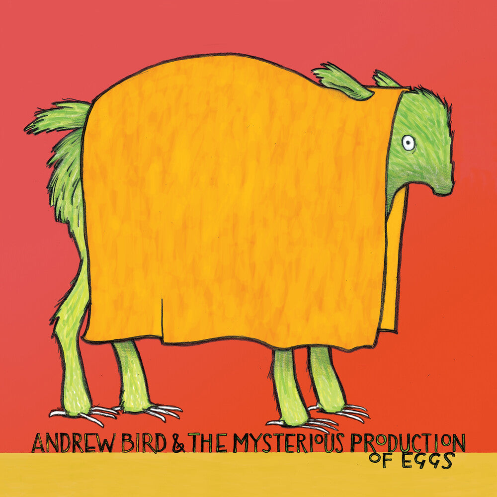 Andrew Bird- Mysterious Production Of Eggs (20th Anniversary) ( LP )