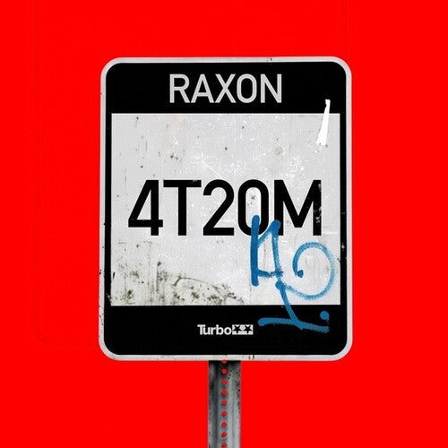 Raxon: 4T20M - 12-INCH SINGLE