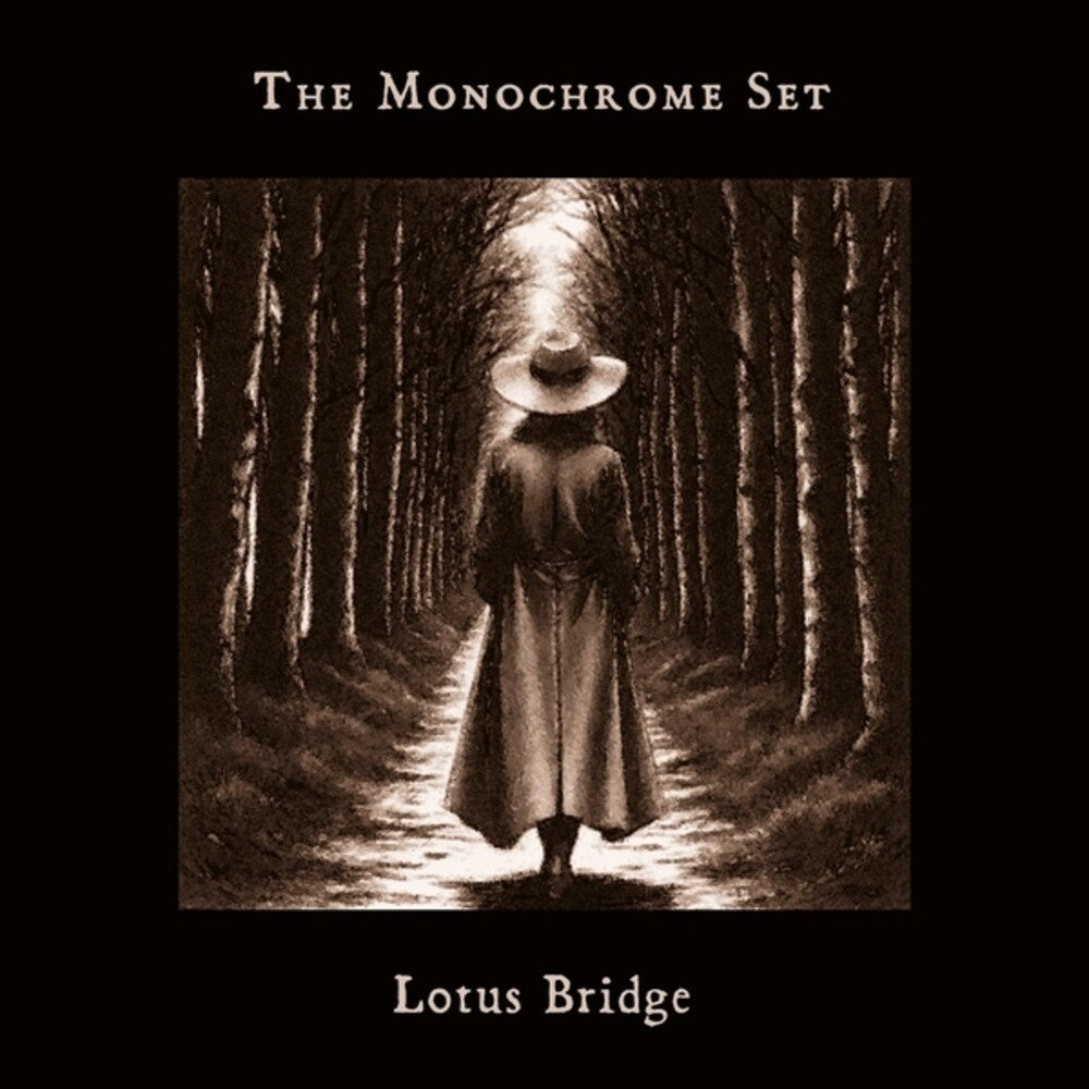 Monochrome Set- Lotus Bridge ( LP )
