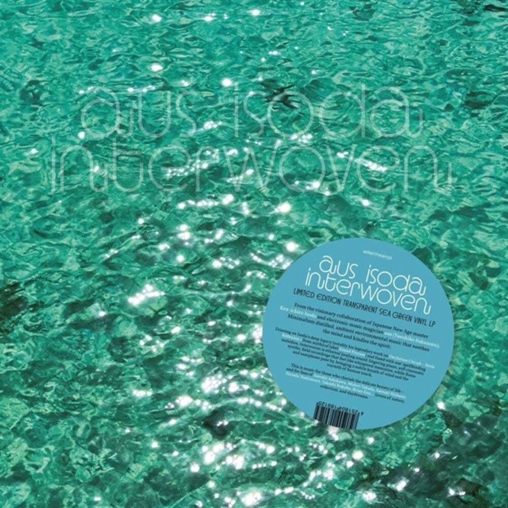 Aus Isoda- Interwoven ( LP )