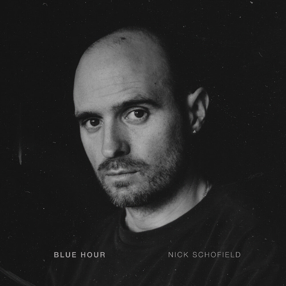 Nick Schofield- Blue Hour - Clear [Clear Vinyl] ( LP )