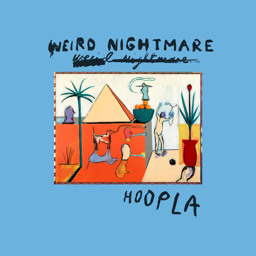 Weird Nightmare- Hoopla [Colored Vinyl] ( LP )