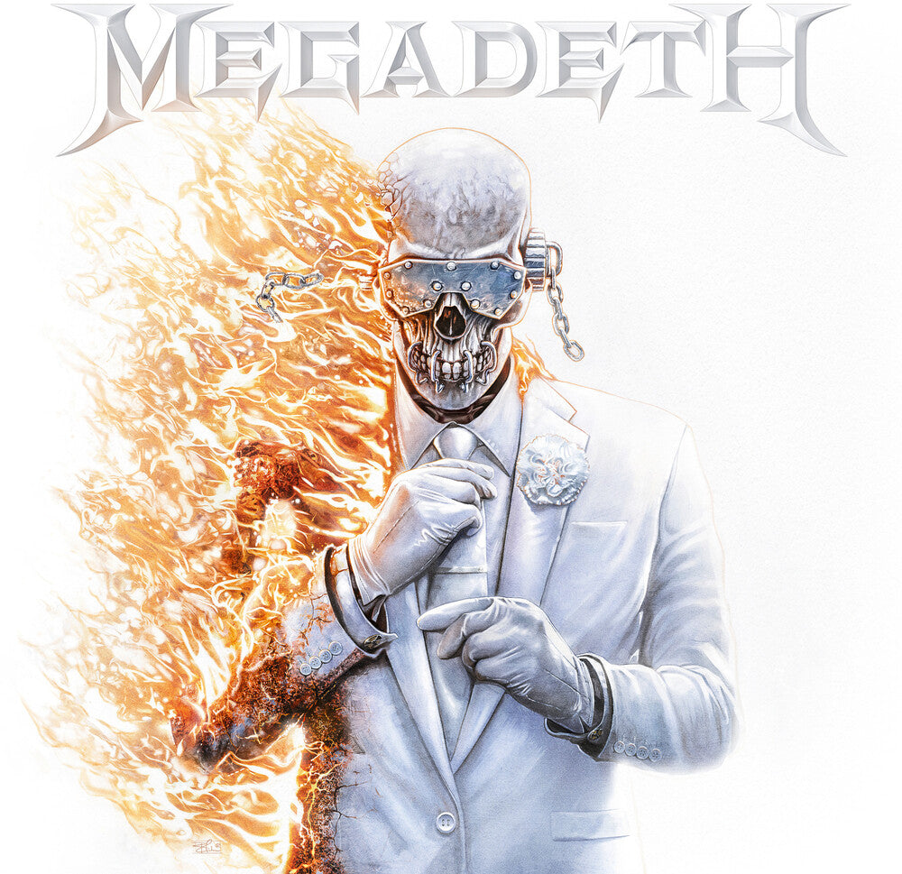 Megadeth- Megadeth [Indie Exclusive] ( LP )