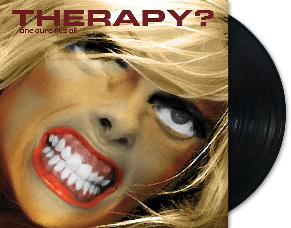Therapy?- One Cure Fits All ( LP )