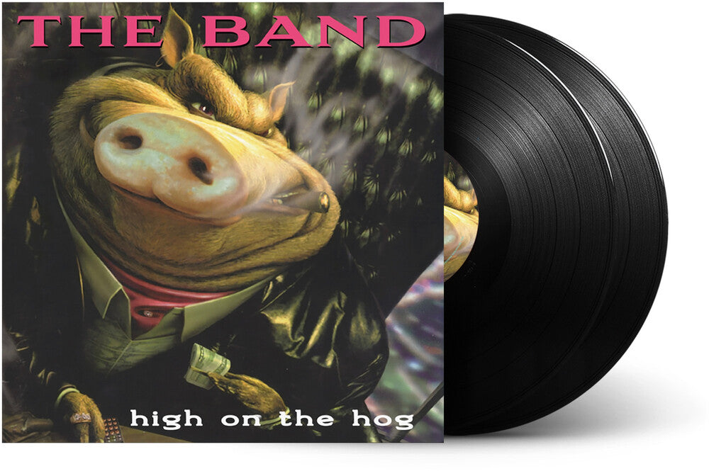 The Band- High on the Hog - 30th Anniversary Edition ( LP )