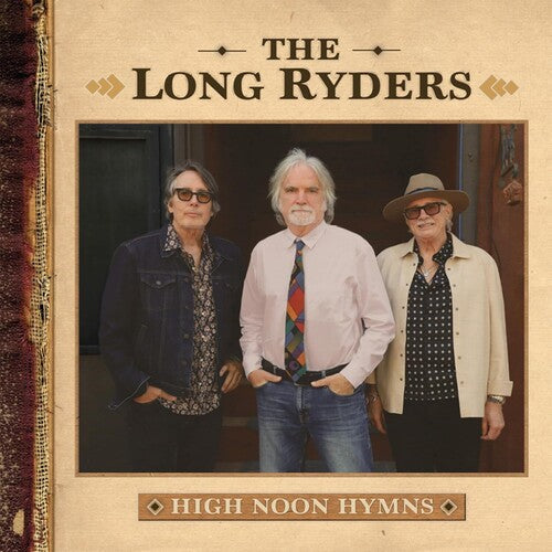 The Long Ryders: High Noon Hymns - CD