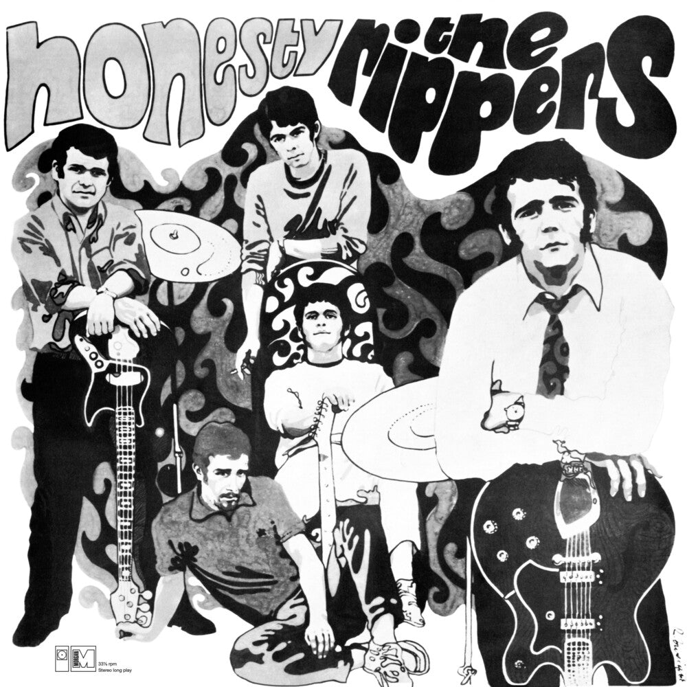 Rippers- Honesty ( LP )