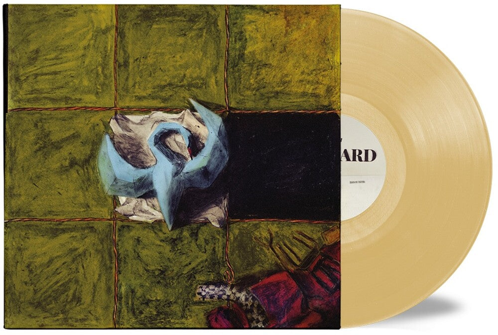 Dove Ellis- Blizzard [Indie Exclusive Gold Vinyl] ( LP )