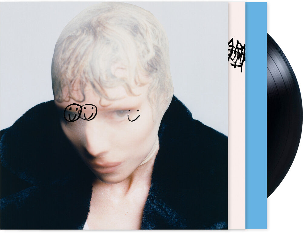 Lykke Li- Afterparty [Black Vinyl with Transparent Printed Outer Sleeve and 20-Page Insert] ( LP )