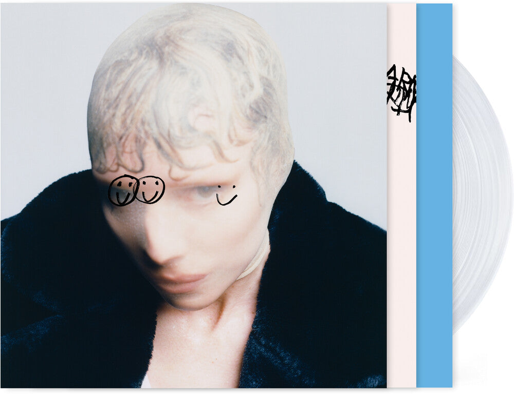 Lykke Li- Afterparty [Indie Exclusive Clear Vinyl with Transparent Printed Outer Sleeve and 20-Page Insert] ( LP )