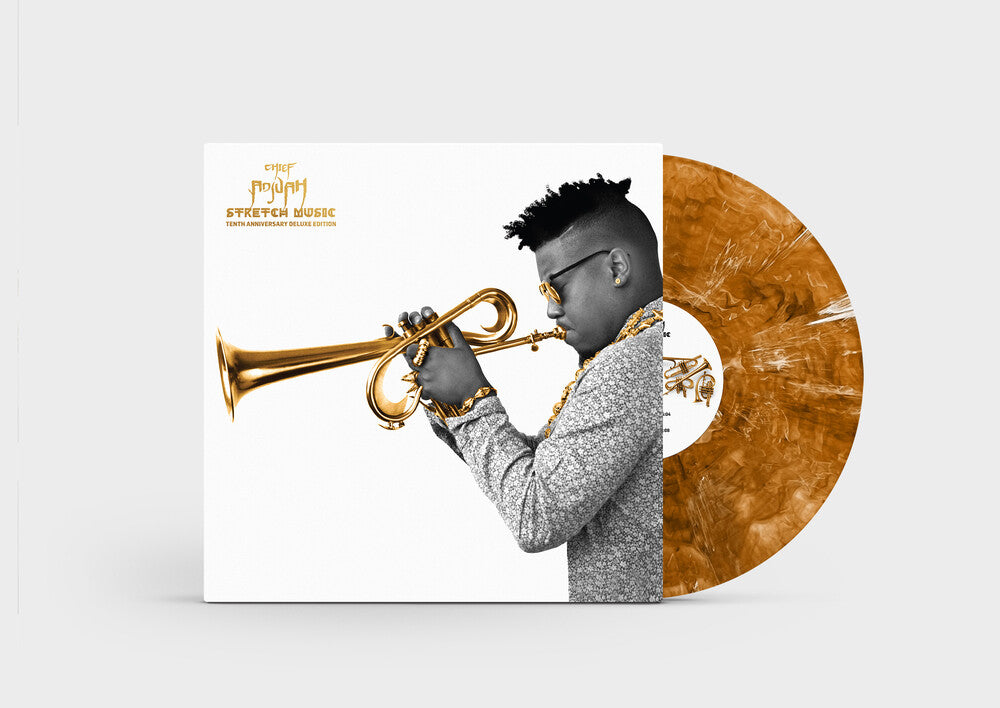 Chief Adjuah- Stretch Music (10th Anniversary) (Bonus Tracks) ( LP )