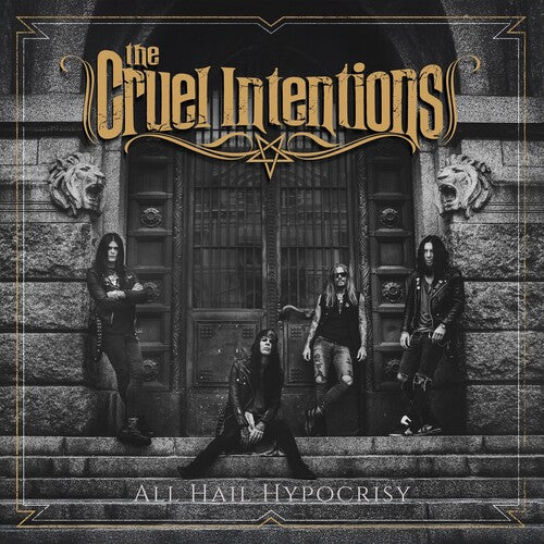 Cruel Intentions: All Hail Hypocrisy - VINYL
