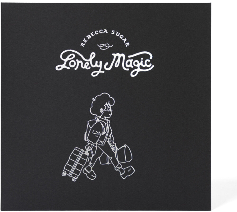 Rebecca Sugar- Lonely Magic (10in) [Colored Vinyl] (Grn) ( LP )