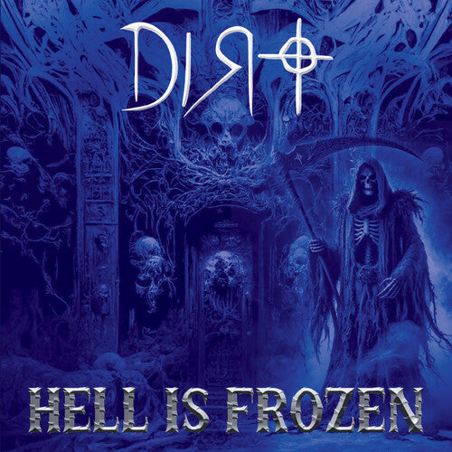 Dirt: Hell Is Frozen - CD