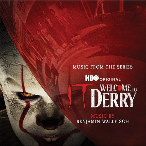 Benjamin Wallfisch: It: Welcome To Derry (Original Soundtrack) - VINYL
