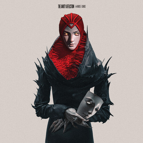 The Amity Affliction: House Of Cards - CD