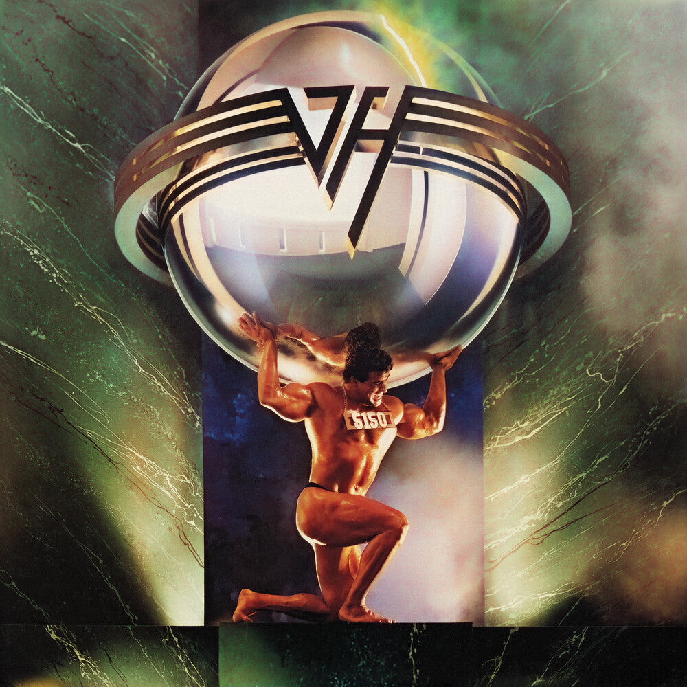 Van Halen- 5150 - Expanded Edition ( LP )