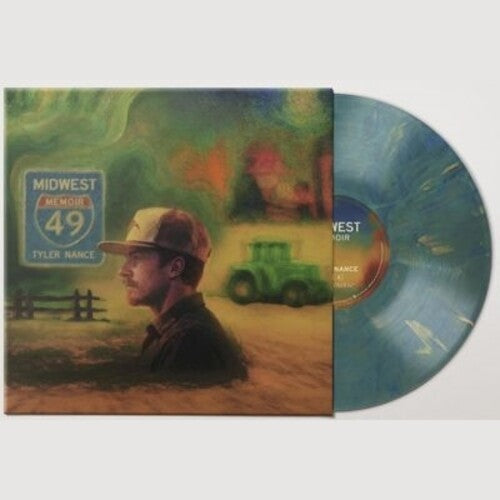 Tyler Nance: Midwest Memoir { Record }