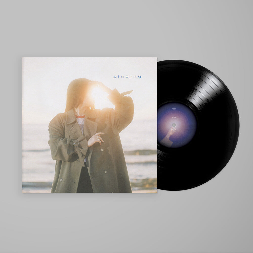 Gia Margaret- Singing ( LP )