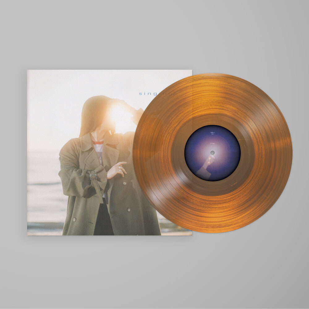 Gia Margaret- Singing [Sunshine] ( LP )