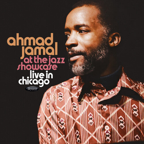 Ahmad Jamal: At the Jazz Showcase: Live in Chicago - CD
