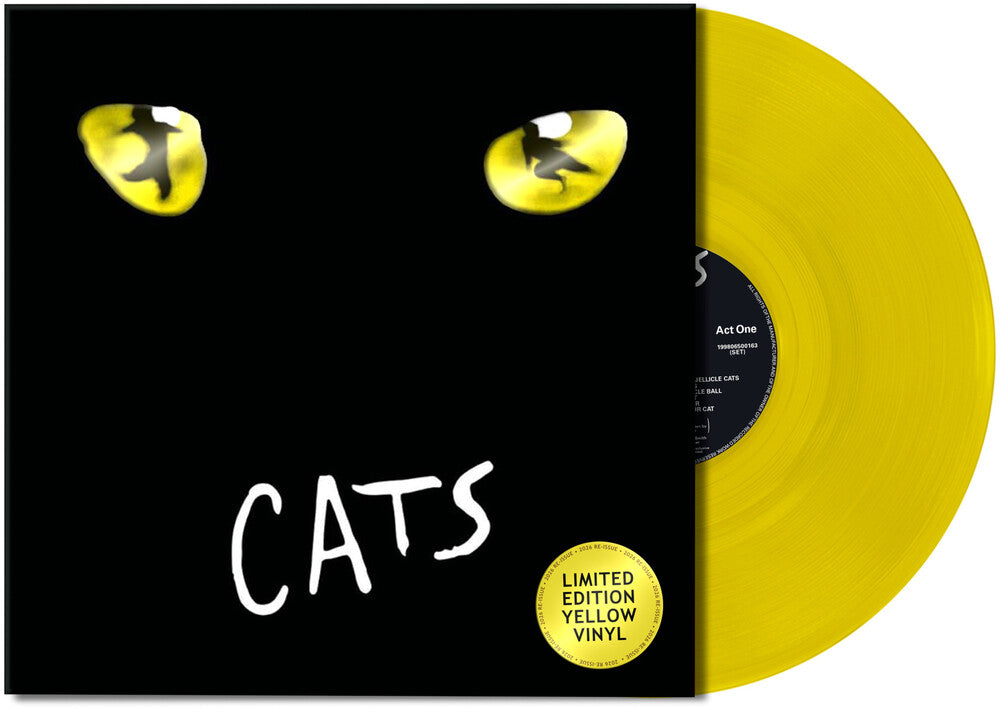 Cats (Original Cast Recording) ( LP )