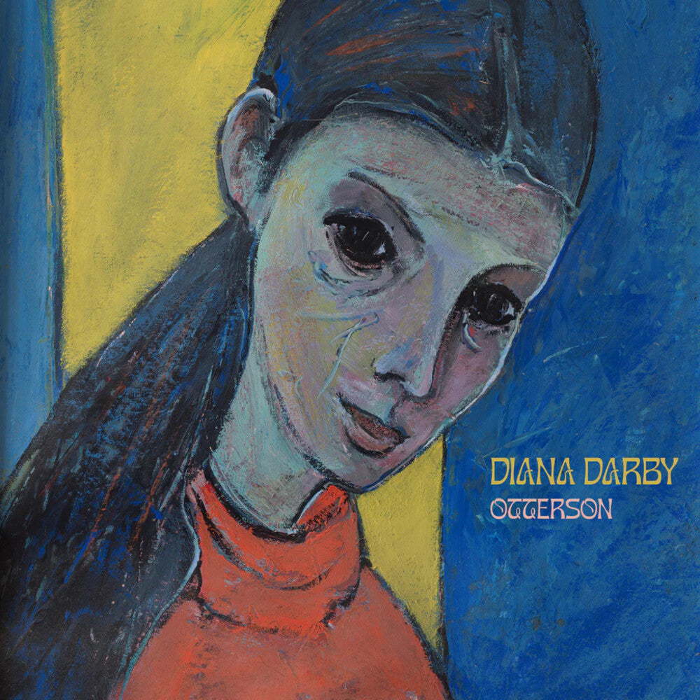 Diana Darby- Otterson [Limited Edition] ( LP )