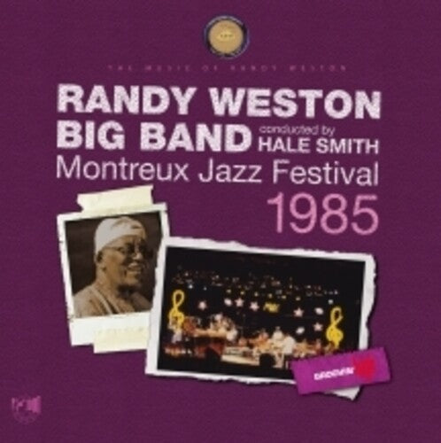 Randy Weston: Montreux Jazz Festival 1985 - CD