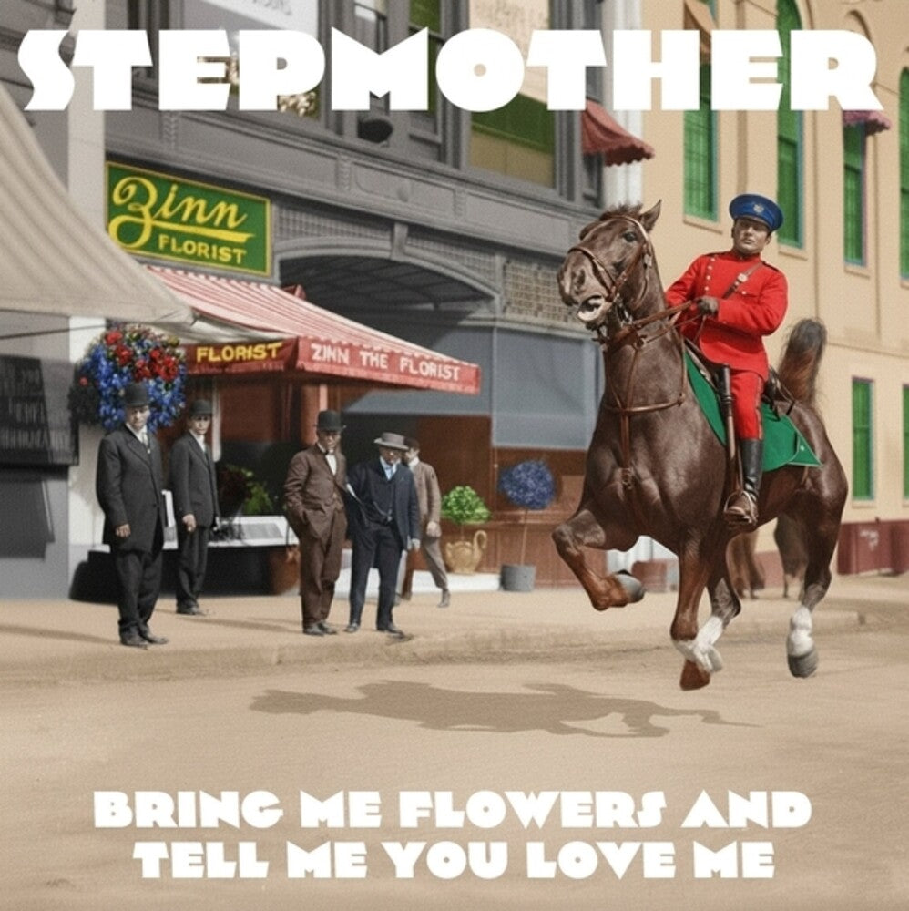 Stepmother- Bring Me Flowers & Tell Me You Love Me ( LP )