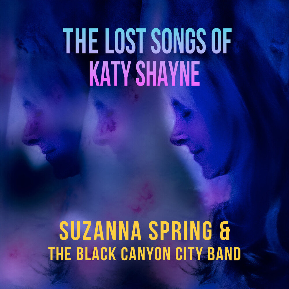 Black Canyon City Band- Lost Songs Of Katy Shayne ( LP )