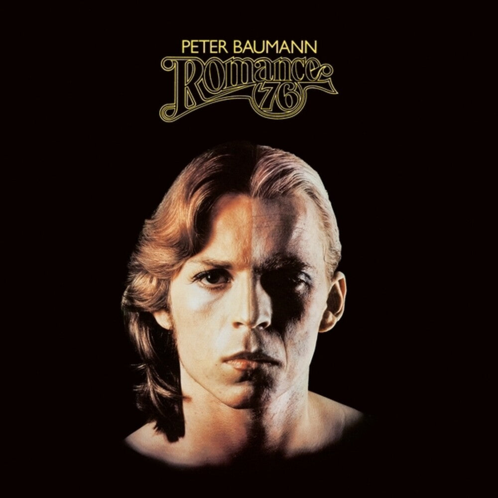 Peter Baumann- Romance 76 (50th Anniversary Edition) [Colored Vinyl] [Limited Edition] ( LP )
