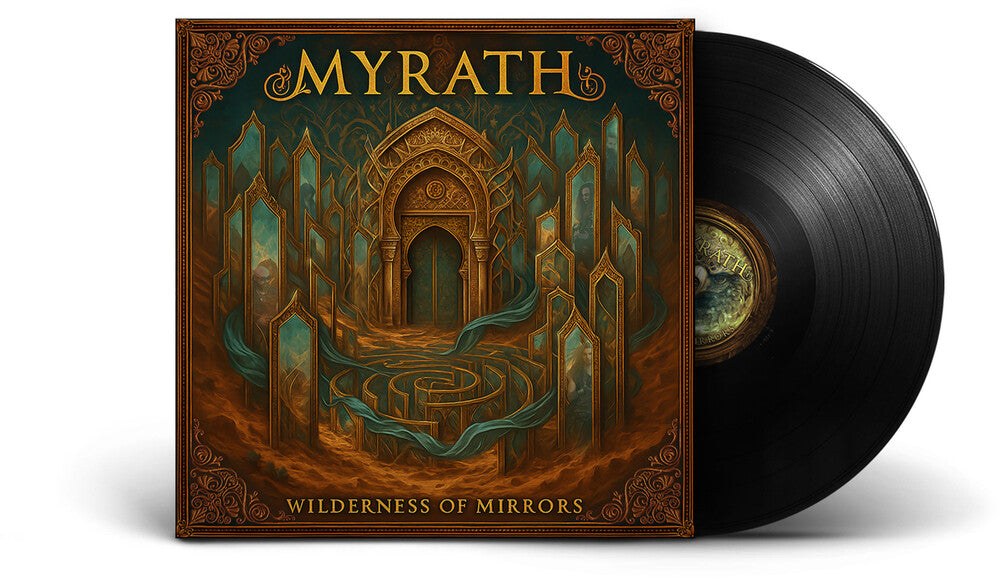 Myrath- Wilderness Of Mirrors (Gate) [180 Gram] ( LP )
