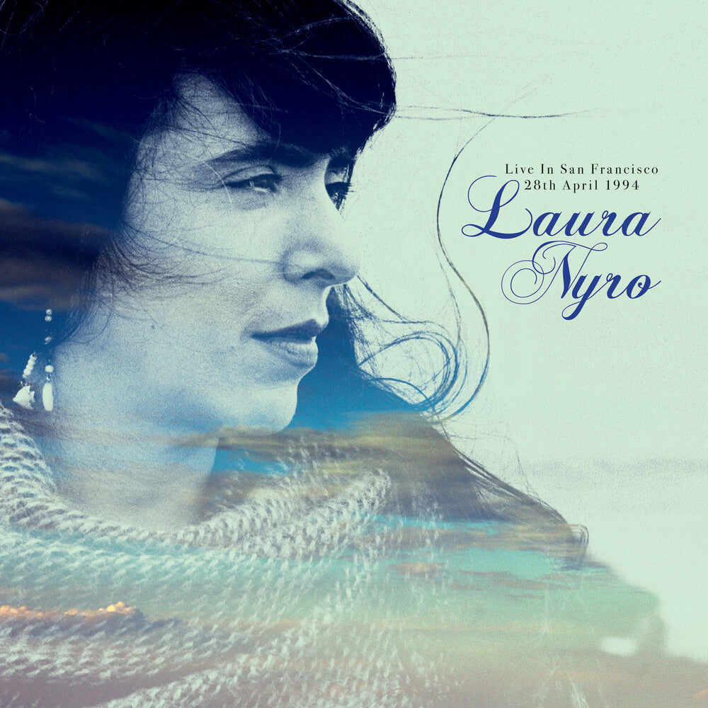 Laura Nyro- Live In San Francisco 28th April 1994 ( LP )