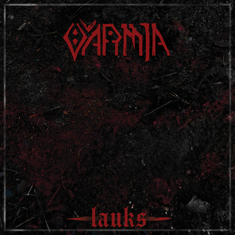 Varmia- Lauks ( LP )