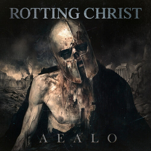 Rotting Christ: Aealo - VINYL