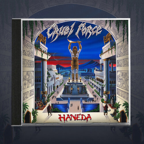 Cruel Force: Haneda - CD
