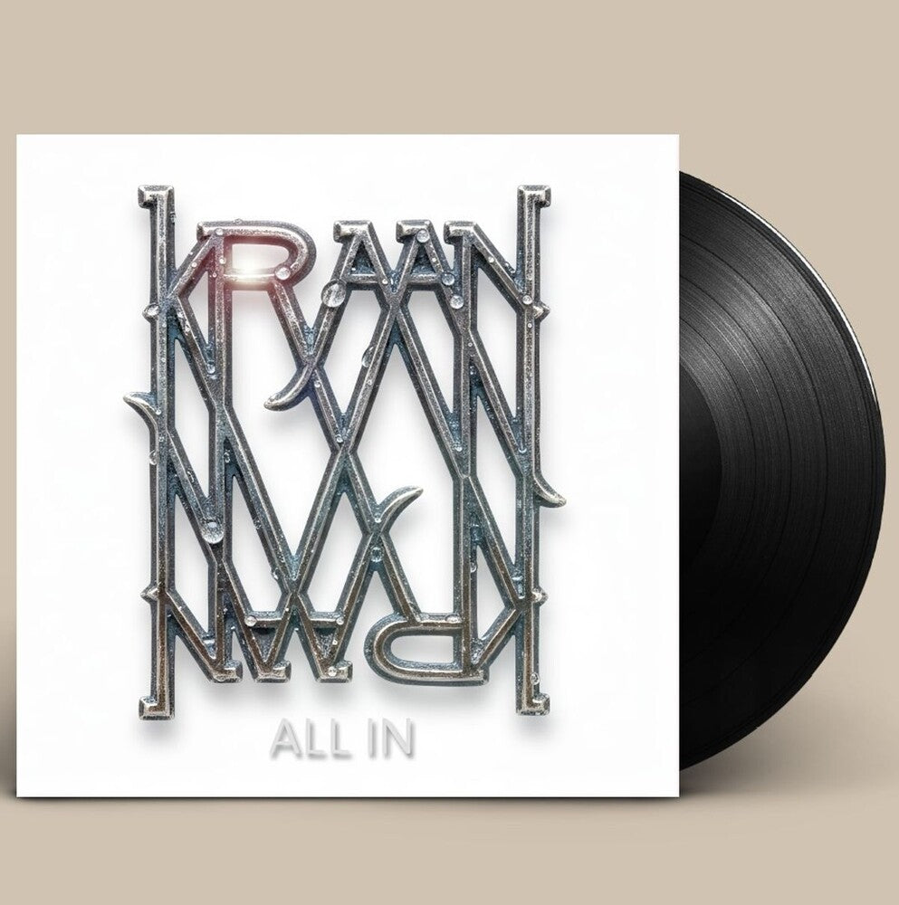 Kraan- All In ( LP )