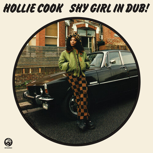 Hollie Cook: Shy Girl in Dub! - CD