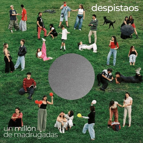 Despistaos: Un Millon De Madrugadas - VINYL