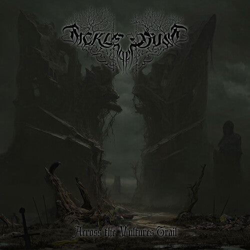 Sickle of Dust: Across The Vulture Trail - CD
