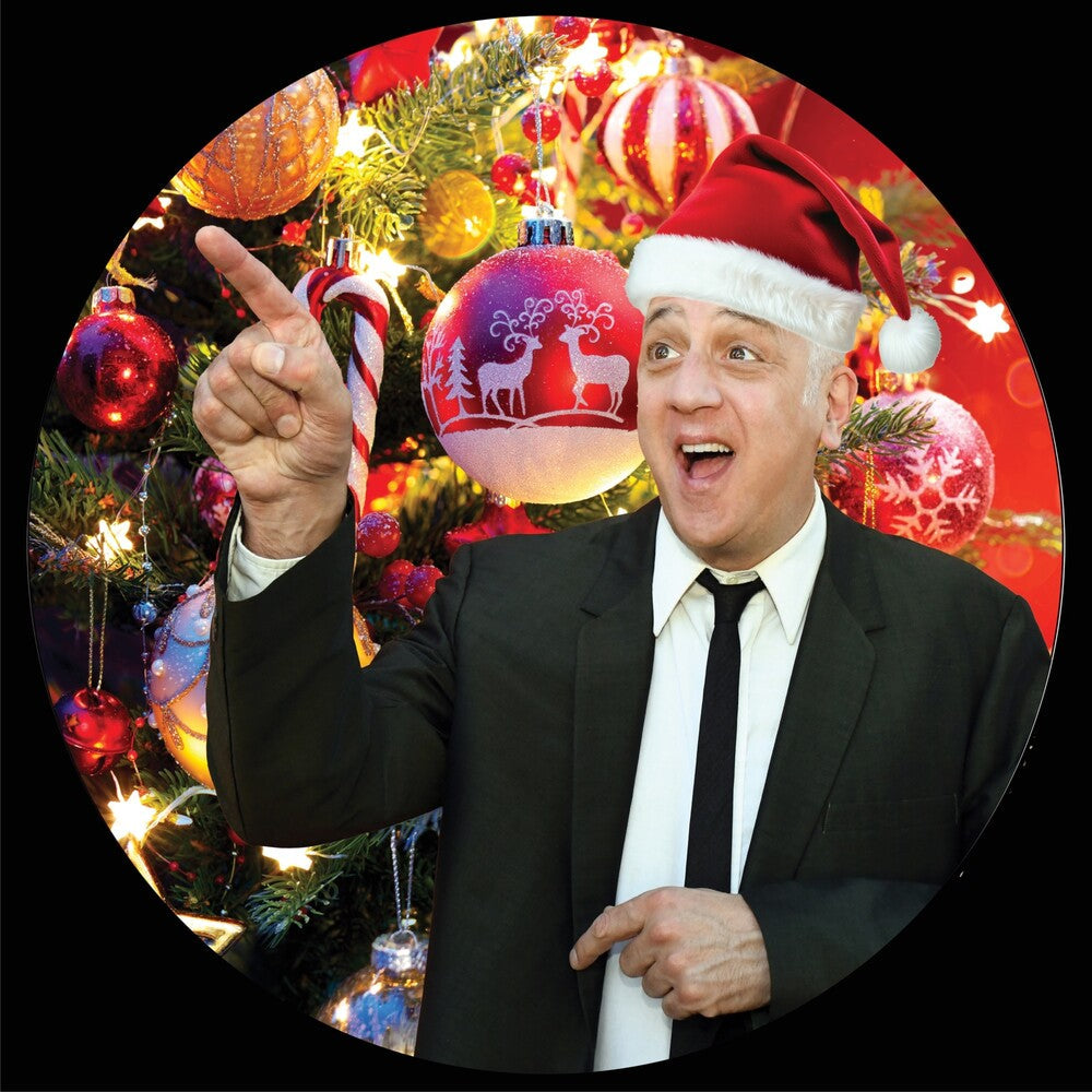 Ralph Champagne Review- Grinch (Pict) ( LP )
