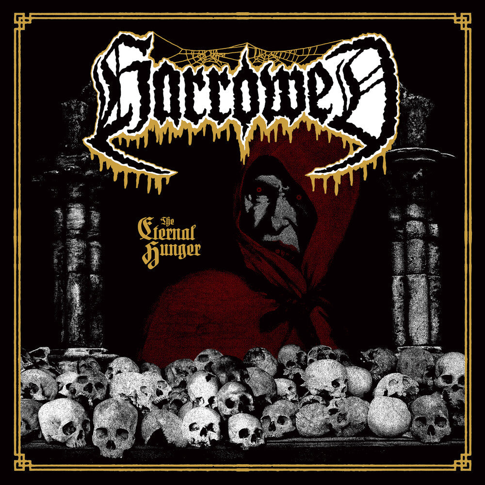Harrowed- The Eternal Hunger ( LP )
