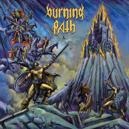Burning Path: Burning Path - CD