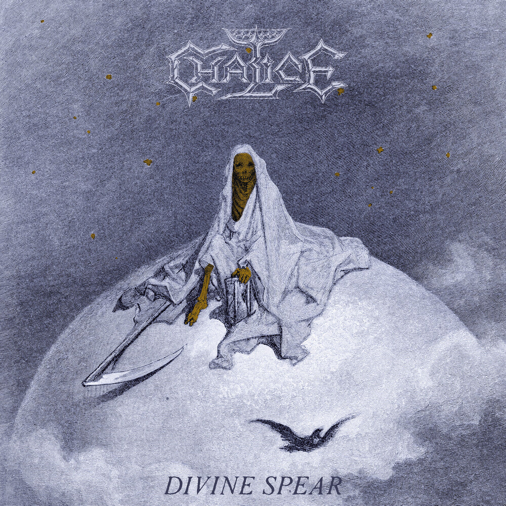 Chalice- Divine Spear ( LP )