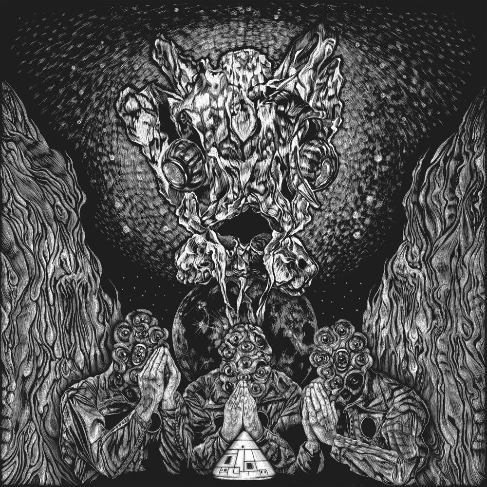 Deathbird Earth- Objective Consciousness ( LP )