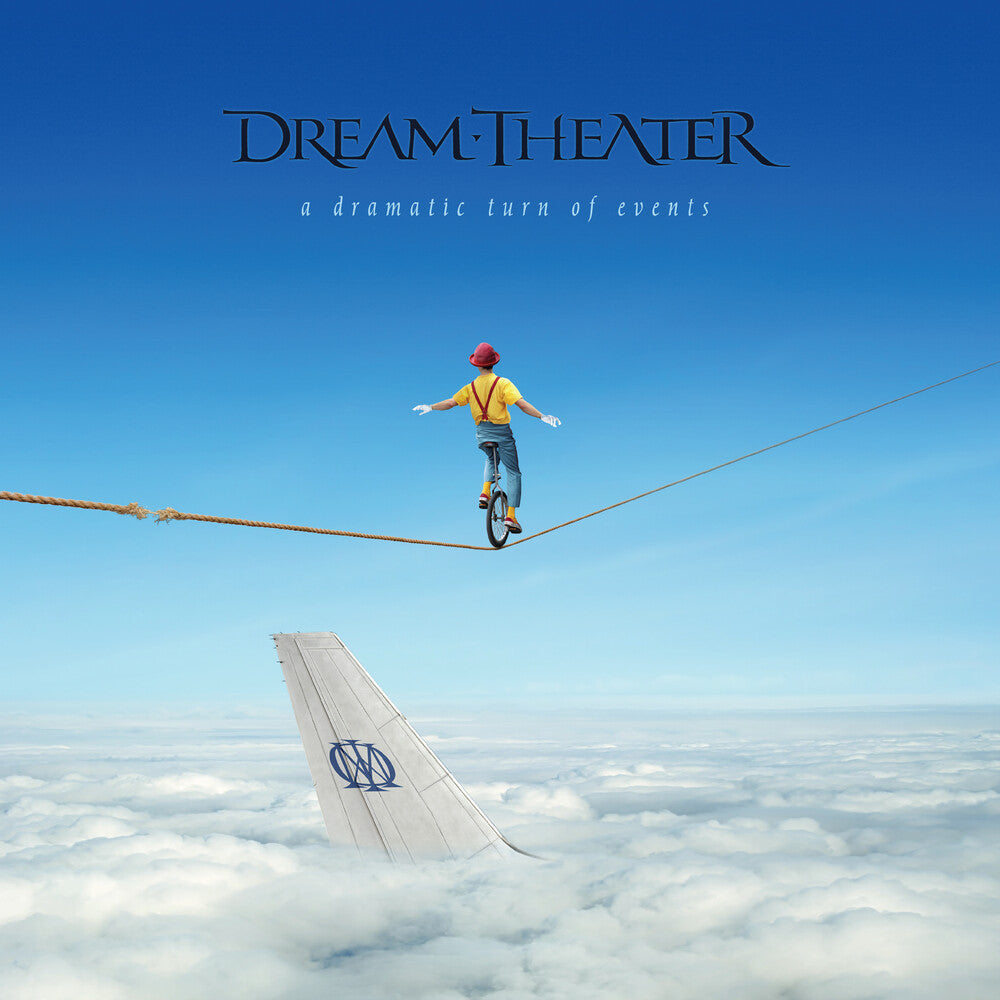 Dream Theater- A Dramatic Turn of Events ( LP )