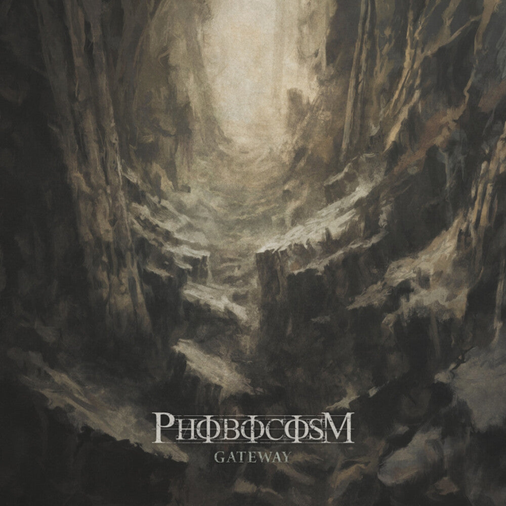 Phobocosm- Gateway - Olive Green [Colored Vinyl] (Grn) ( LP )