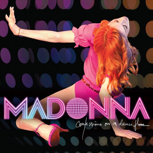 Madonna: Confessions On A Dance Floor - VINYL