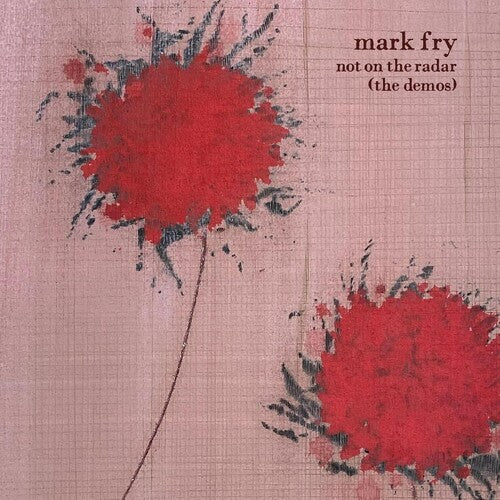 Mark Fry: Not On The Radar: Demos { Record }