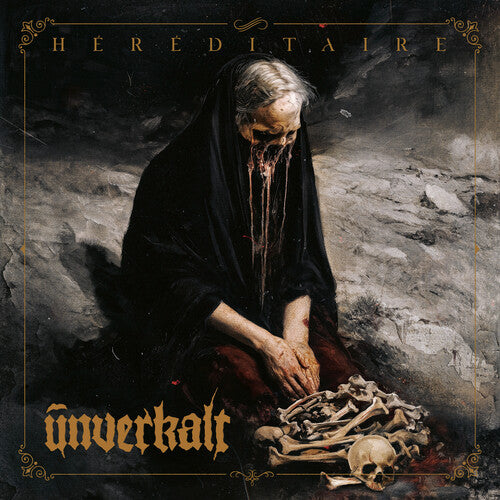 Unverkalt: Hereditaire - CD